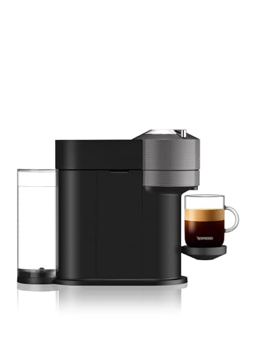 Vertuo Next, Machine à Café en Capsules, Machine à Café Portion Unique - Premium Quality