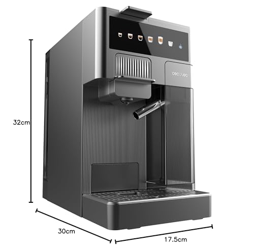 Cafetières à Capsules FreeStyle Latte T. Cafetière multifonctionnelle,1350 W avec réservoir de 400 ml - Premium Quality