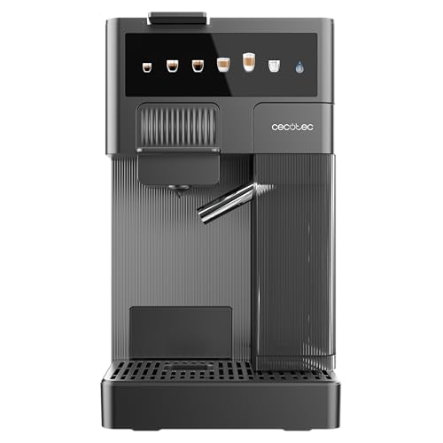 Cafetières à Capsules FreeStyle Latte T. Cafetière multifonctionnelle,1350 W avec réservoir de 400 ml - Premium Quality