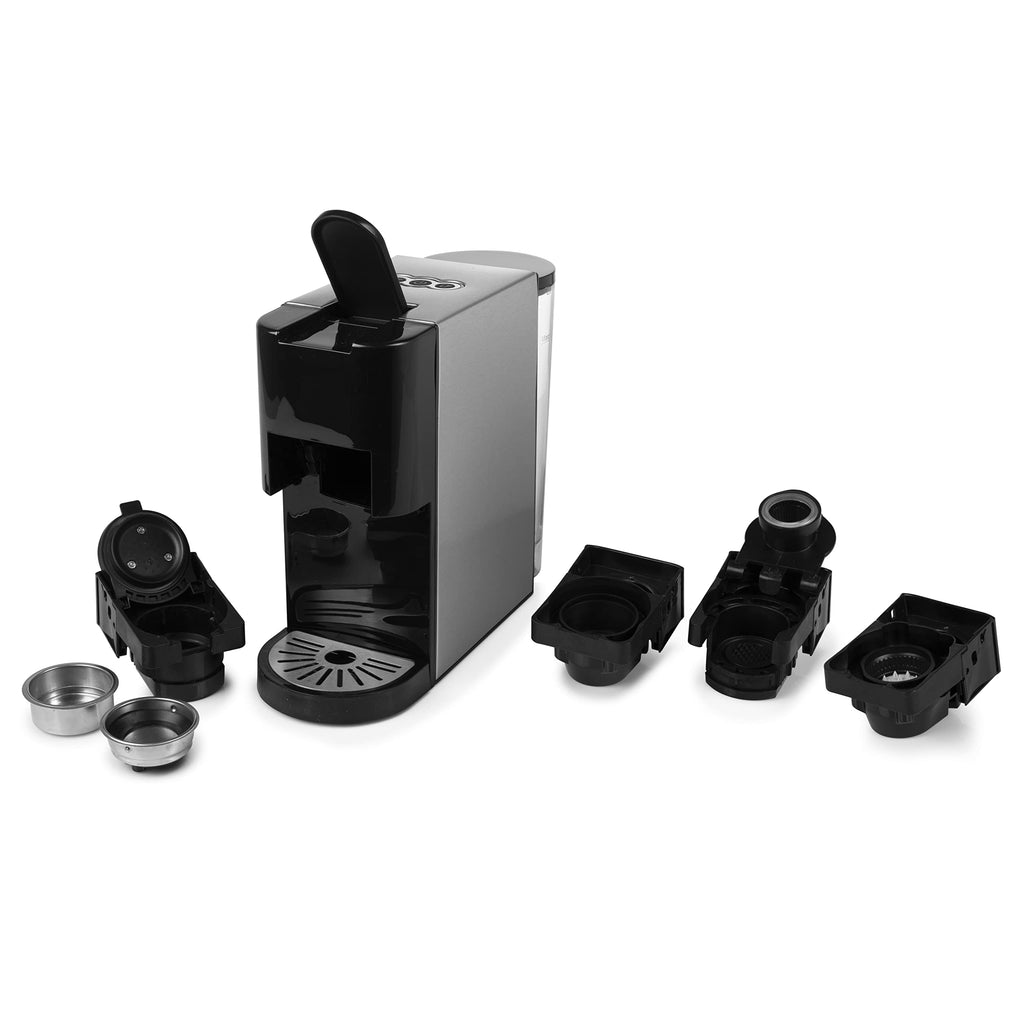Machine à café - Multicapsules - 0,8 L - 1450 W - Premium Quality