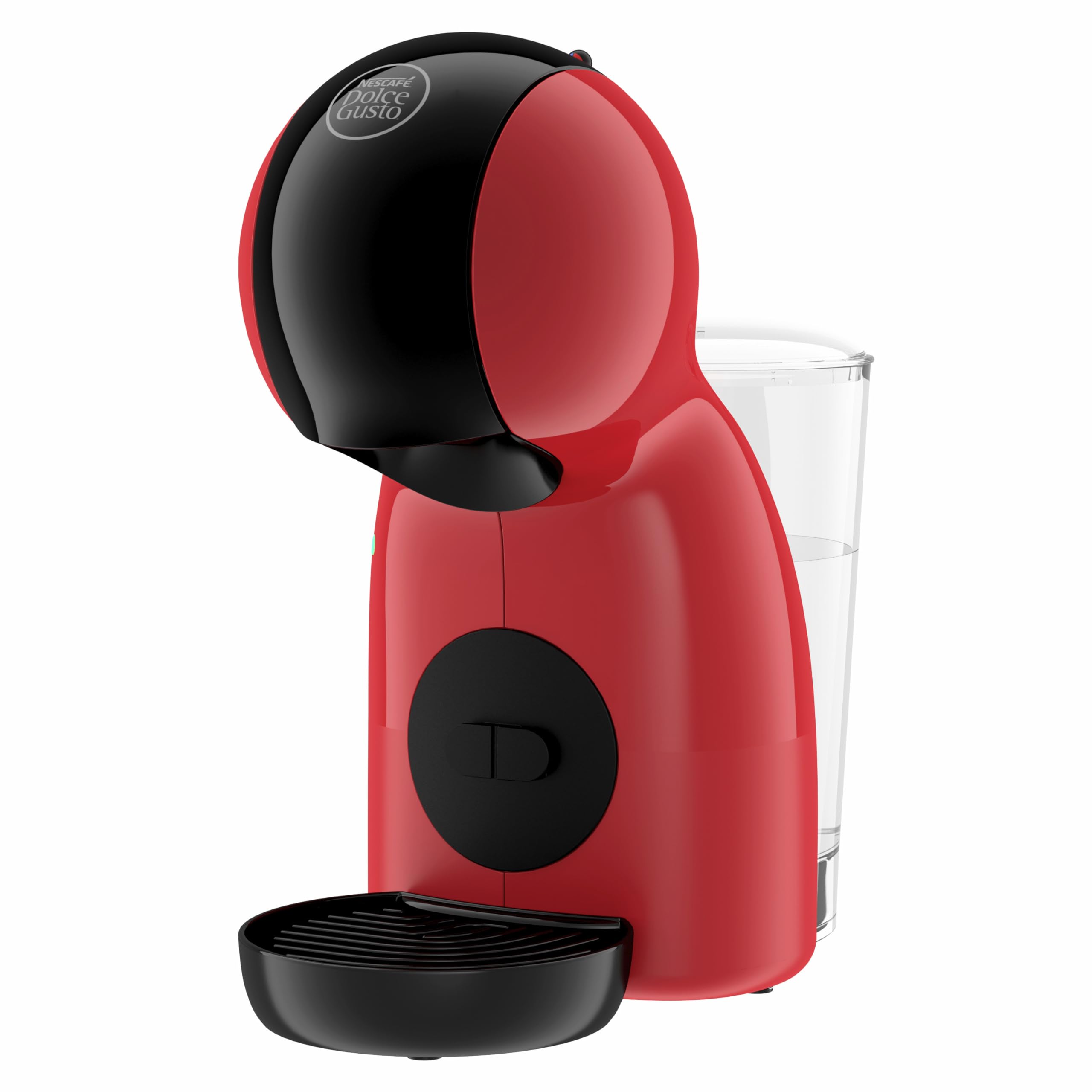 Machine à café capsules, Pression 15 Bars, Cafetière Dosettes Rouge et Noir - Premium Quality