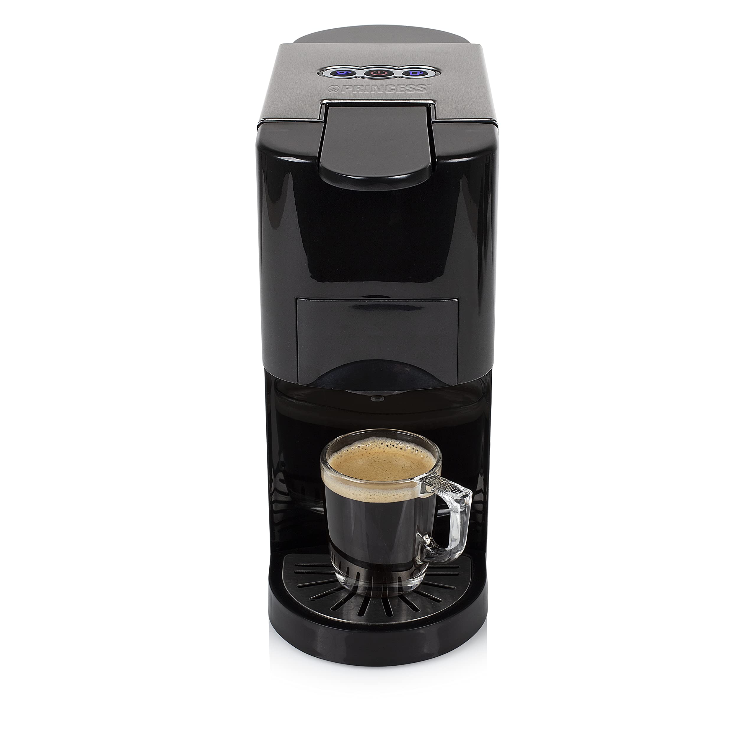 Machine à café - Multicapsules - 0,8 L - 1450 W - Premium Quality
