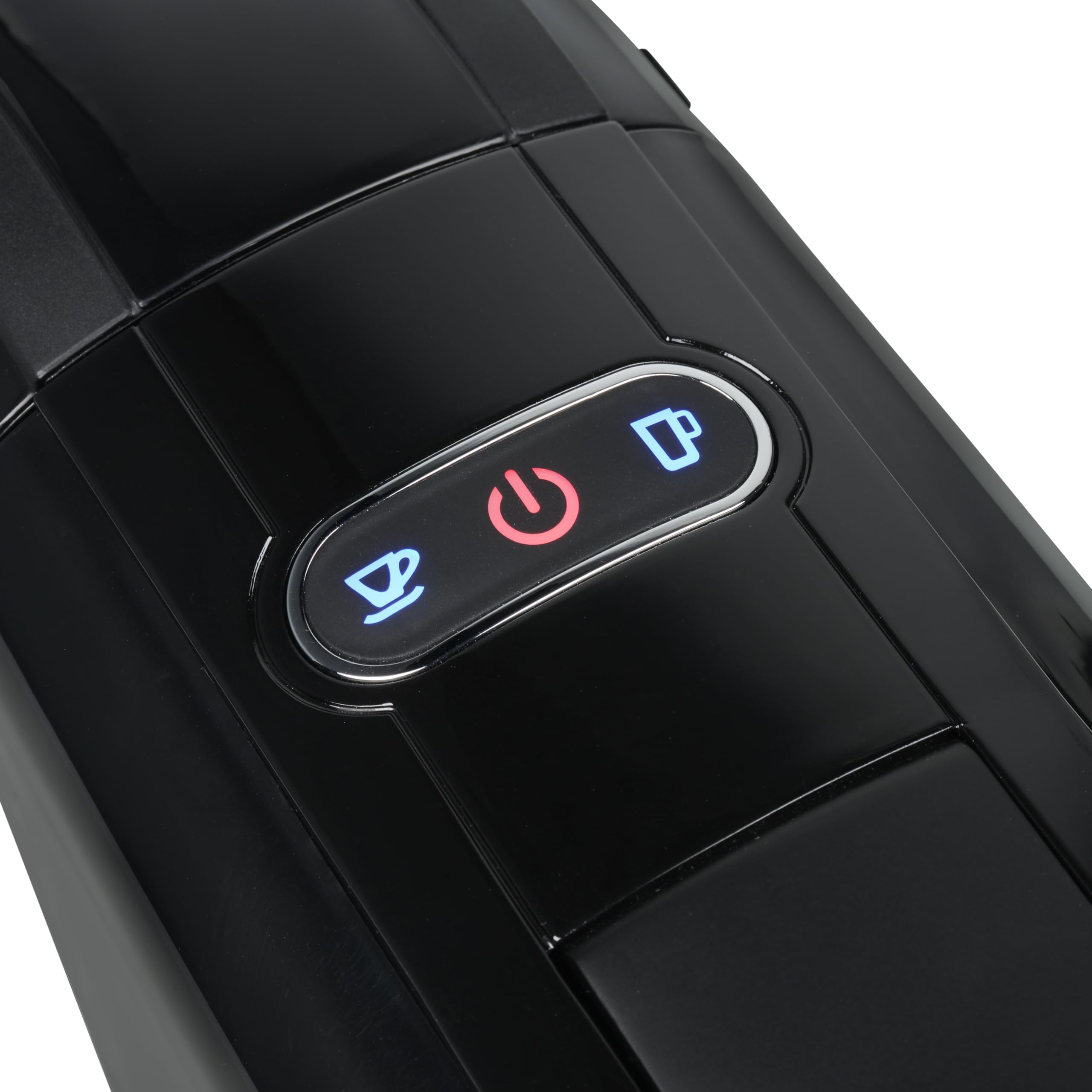 Cafetière - Pompe italienne 19 bars - 0,6 L - 1450 W - Premium Quality