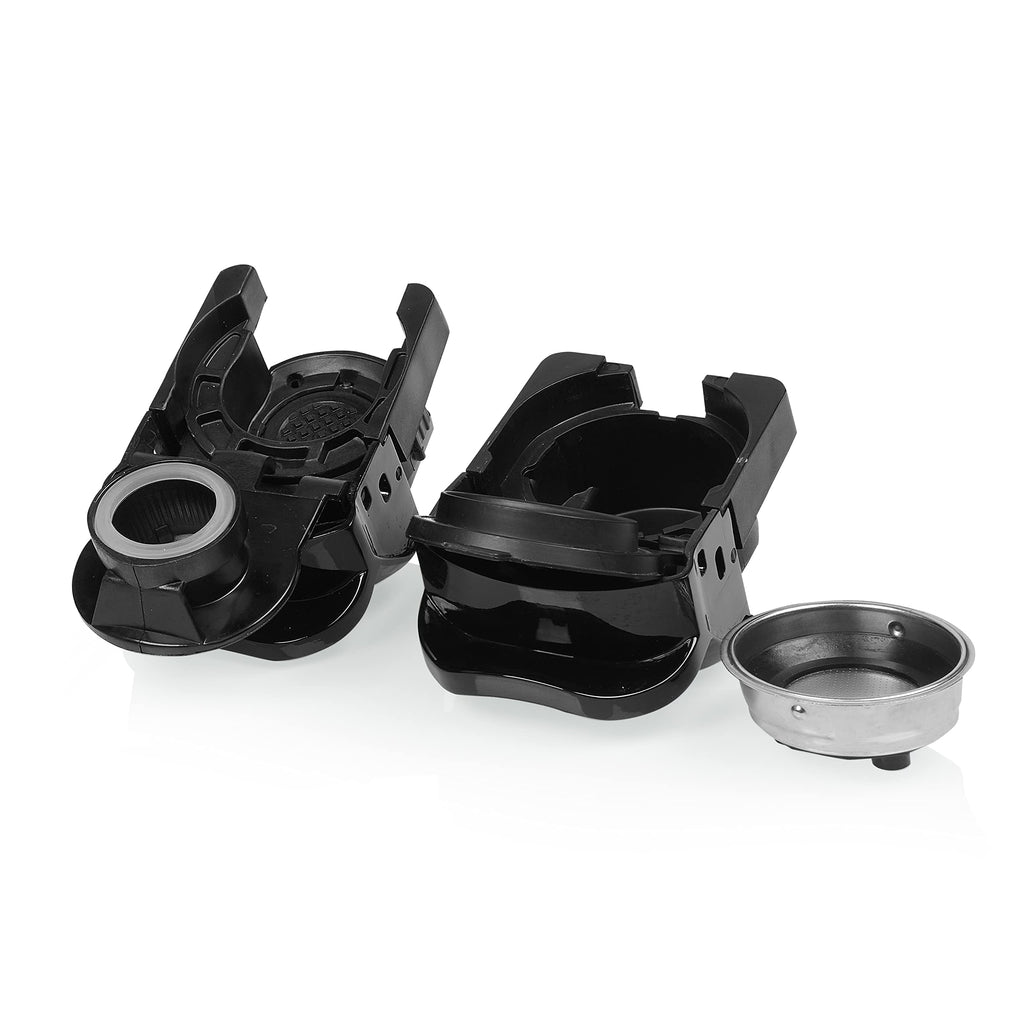 Cafetière - Pompe italienne 19 bars - 0,6 L - 1450 W - Premium Quality