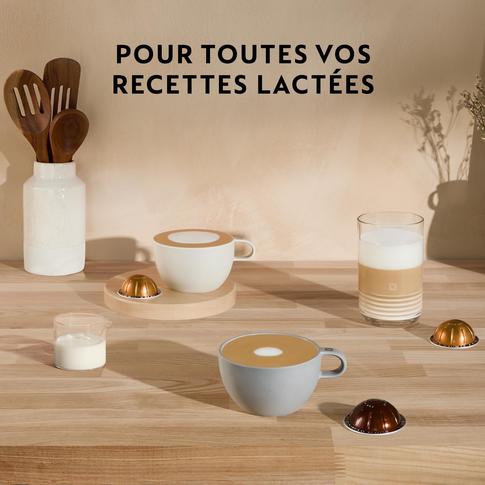 Vertuo Next, Machine à Café en Capsules, Machine à Café Portion Unique - Premium Quality