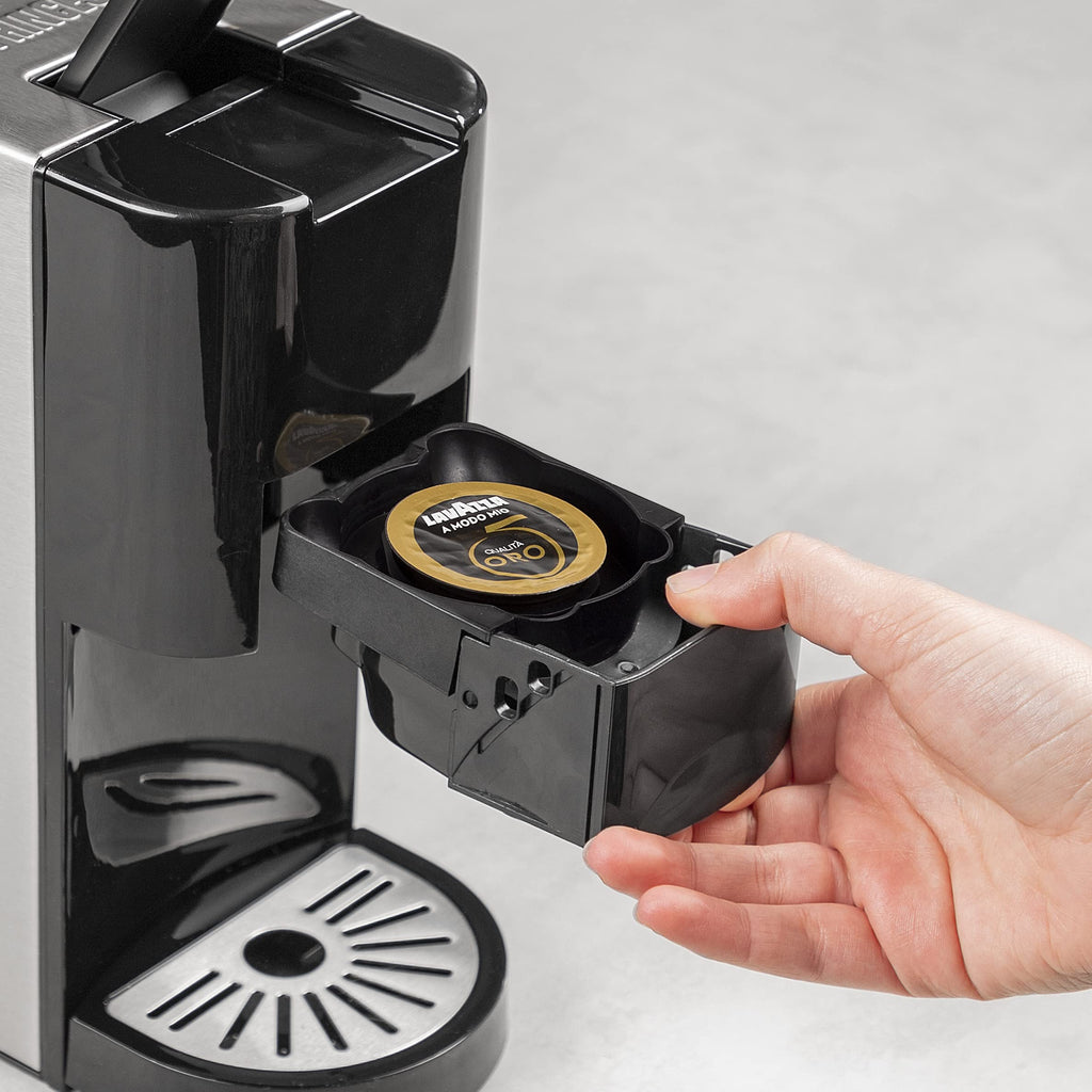 Machine à café - Multicapsules - 0,8 L - 1450 W - Premium Quality